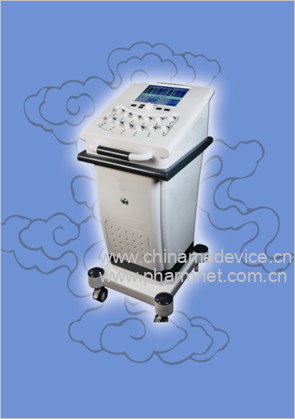 高压低频脉冲治疗仪XS-DP12型经络导平仪神经内科治疗仪南京导平仪生产批发