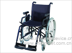 RPM-ALDS2461SQR-17LWA手动轮椅车