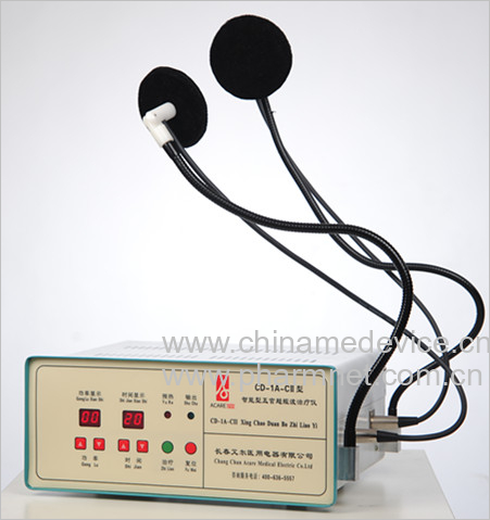 超短波治疗仪(艾尔CD-1A-CII型（智能型五官台式）