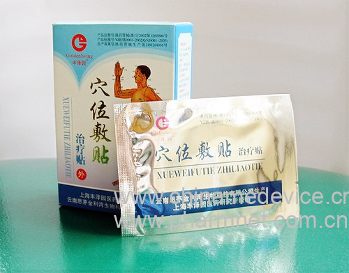 穴位敷贴治疗贴(丰泽园)