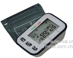 腕式电子血压计(电子血压计)