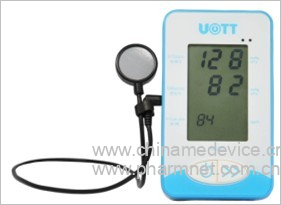 自动血压计(全自动血压计Q6201)