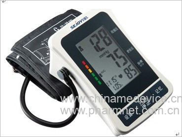 臂式电子血压计(电子血压计)