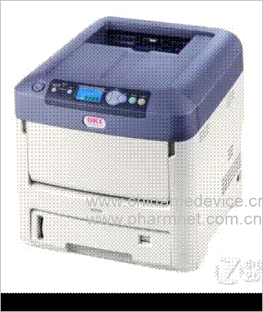 彩色激光打印机(OKI C711dn)