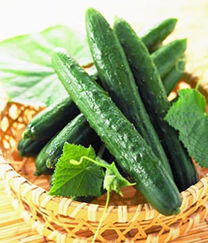 胡萝卜和葡萄助肝排毒 黄瓜和苹果助肾排毒-医