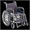HBG3轮椅车
