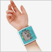 手腕式全自动电子血压计WE-33