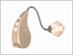 耳背式数字助听器