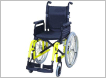 RPM-SBCW1001S-14手动轮椅车
