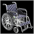 HBG3-Y轮椅