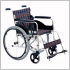 铝合金轮椅车