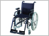 RPM-ALDS2461SQR-17LWA手动轮椅车