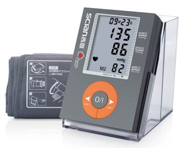 西恩电子血压计LD-586全自动臂式