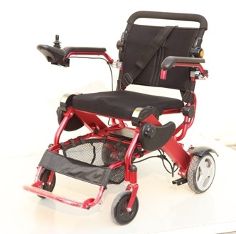 便携式电动轮椅(卓越款)