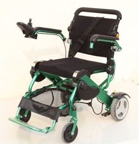 汽车轮椅