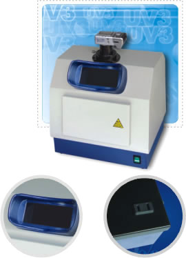UV3紫外透射分析仪