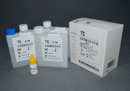 总胆固醇(tc)测定试剂盒(酶法)