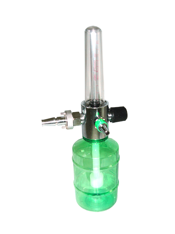 墙式氧气吸入器